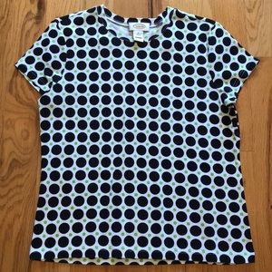 Talbots Short Sleeve Shirt